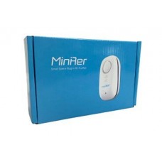 Mini Aer Humidifier and Revitalizer - Air Purifier  Fragrance Scent Dispenser  and Diffuser - B01M33E9EU